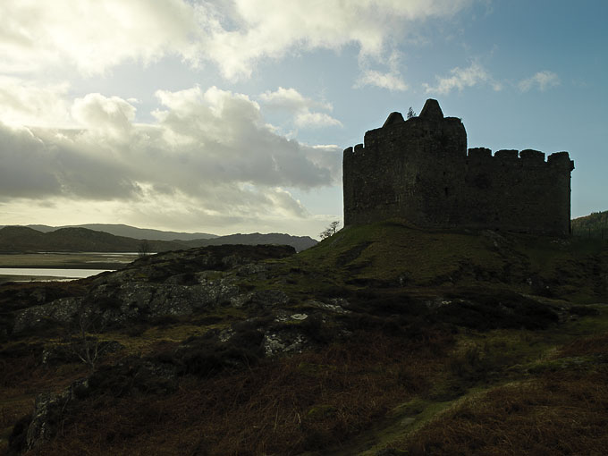 Castle Tioram 11