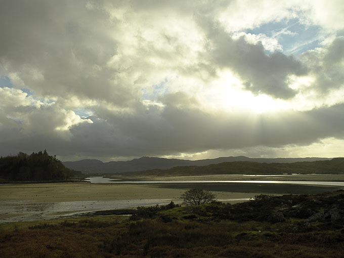 Castle Tioram 12