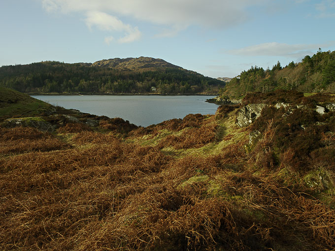 Castle Tioram 13