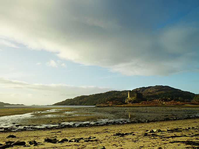 Castle Tioram 14