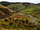 Argyll: Glen Feochan and Kilninver