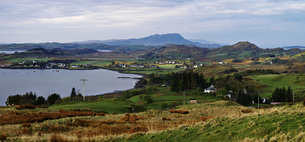 Oban Seil 14