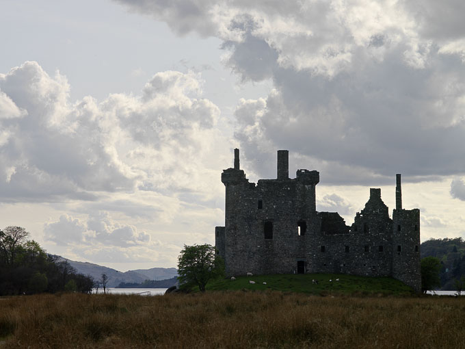 Kilchurn Castle 5