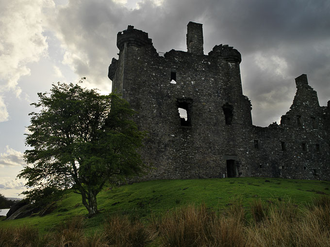 Kilchurn Castle 7