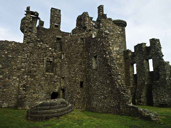 Kilchurn Castle 8