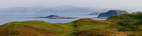 Argyll: Seil - the South-East