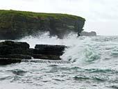 Dunnet Head and Auckengill