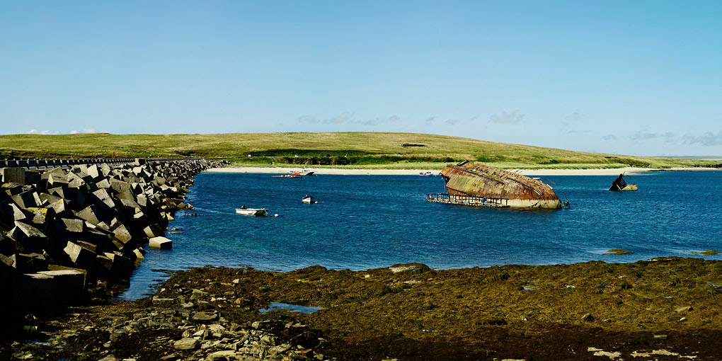 Glimps Holm